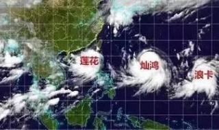 台风和飓风的区别在哪