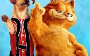 加菲猫的幸福生活是不是国产动画 加菲猫的幸福生活动漫