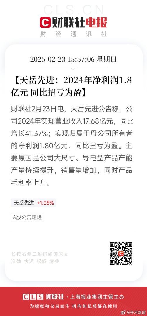 天岳先进8月11日至8月14日招股 拟全球发售4774.57万股H股