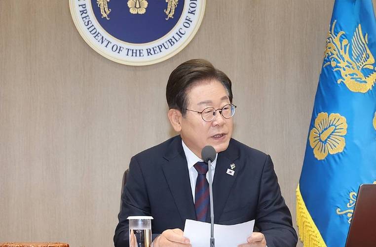 韩总统李在明访美期间韩国企业将宣布1500亿美元在美投资计划