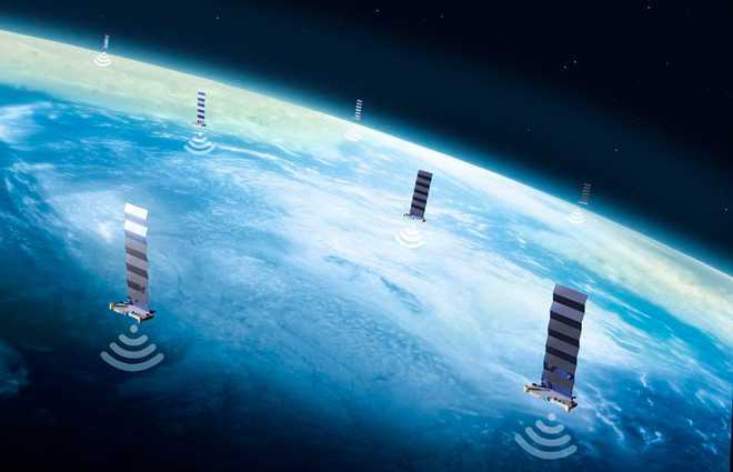 回声星通信以约170亿美元价格向SpaceX出售频谱，股价飙升20%