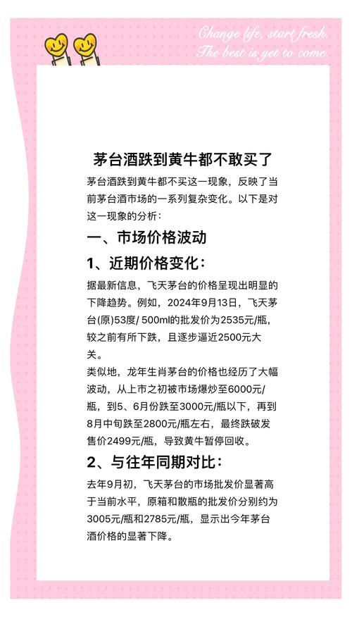 价格、产能、拆股，茅台业绩会回应多个热点问题