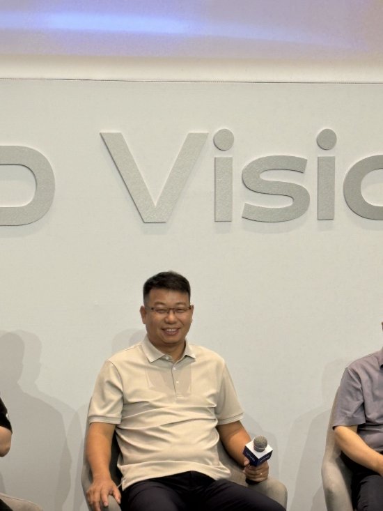 vivo胡柏山：中国MR产业从跟随者到接近并驾齐驱